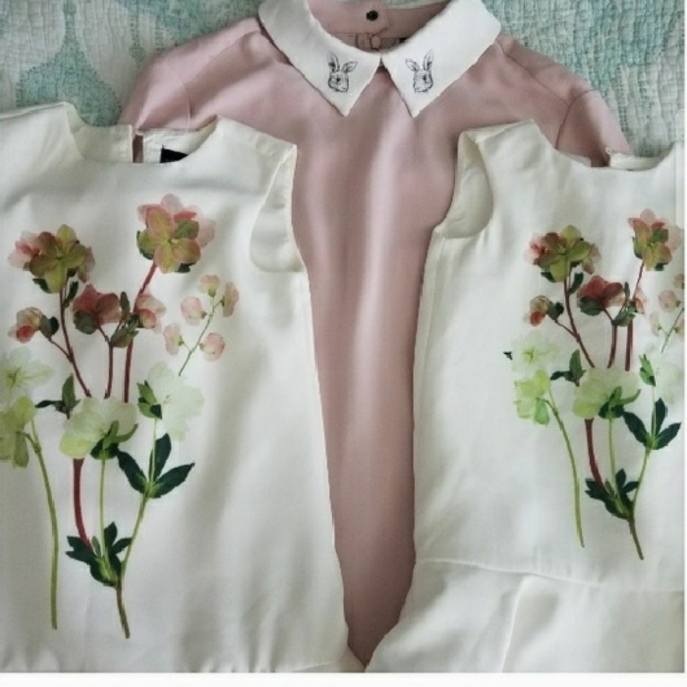 Victoria Beckham Little Girl's Easter Dress